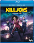 Killjoys: Season Two (Blu-ray)