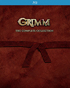 Grimm: The Complete Collection (Blu-ray)