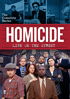 Homicide: Life On The Street: TThe Complete Series