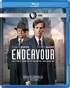 Masterpiece Mystery: Endeavour: Series 4 (Blu-ray)