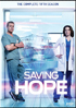 Saving Hope: The Complete Fifth Season