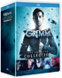 Grimm: The Complete Collection (Blu-ray)(ReIssue)