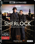 Sherlock: Season One (4K Ultra HD/Blu-ray)