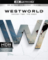 Westworld: The Complete Second Season (4K Ultra HD/Blu-ray)