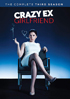 Crazy Ex-Girlfriend: The Complete Third Season