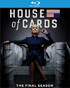 House Of Cards: The Complete Sixth Season (Blu-ray)