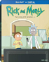 Rick And Morty: The Complete Seasons 1 - 3 (Blu-ray)