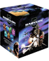 Babylon 5: The Complete Collection Series: Includes Bonus 5 Movie Set And Crusade Collection
