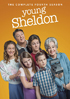 Young Sheldon: The Complete Fourth Season