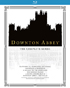 Downton Abbey: The Complete Series (Blu-ray)