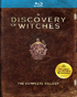 Discovery Of Witches: The Complete Trilogy (Blu-ray)