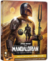 Mandalorian: The Complete First Season: Limited Collector's Edition (4K Ultra HD)(SteelBook)