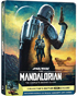 Mandalorian: The Complete Second Season: Limited Collector's Edition (4K Ultra HD)(SteelBook)