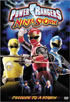 Power Rangers Ninja Storm Vol. 1: Prelude to a Storm
