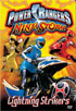 Power Rangers Ninja Storm Vol. 3: Lightning Strikers