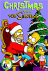 Simpsons: Christmas With The Simpsons