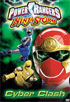 Power Rangers Ninja Storm Vol. 5: Cyber Clash