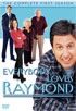 Everybody Loves Raymond: The Complete First Season