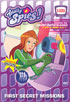 Totally Spies!: Volume 1: First Secret Mission
