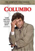 Columbo: The Complete First Season