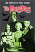 Munsters: The Complete First Season