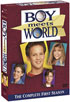 Boy Meets World: The Complete First Season