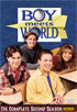 Boy Meets World: The Complete Secound Season