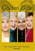 Golden Girls: The Complete First Season