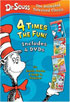 Dr. Seuss' Animated Televised Classics 4 Pack