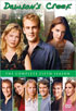 Dawson's Creek: The Complete Fifth Season