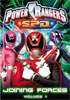 Power Rangers SPD Volume 1: Joining Forces