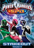 Power Rangers SPD Volume 2: Stakeout