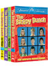 Brady Bunch: The Complete Four Season Pack