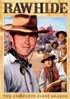 Rawhide: The Complete First Season