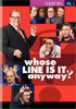 Whose Line Is It Anyway: Season 1  Volume 1