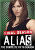 Alias: The Complete Fifth Season