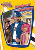 LazyTown: Swiped Sweets