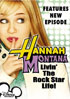 Hannah Montana: Livin' The Rock Star Life