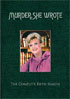 Murder, She Wrote: The Complete Fifth Season