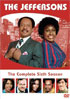 Jeffersons: The Complete Sixth Season