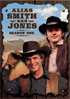 Alias Smith And Jones: Season One