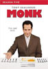 Monk: Season Five