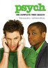 Psych: The Complete First Season