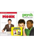 Monk: Season Five / Psych: The Complete First Season