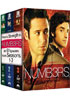 Numb3Rs: The Complete Seasons 1 - 3