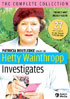 Hetty Wainthropp Investigates: The Complete Collection