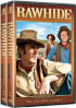 Rawhide: The Complete Second Season: Volume 1-2