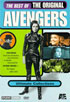 Best Of The Original Avengers (2 Disk)