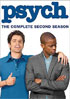 Psych: The Complete Second Season