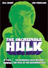 Incredible Hulk Returns / The Trial Of The Incredible Hulk